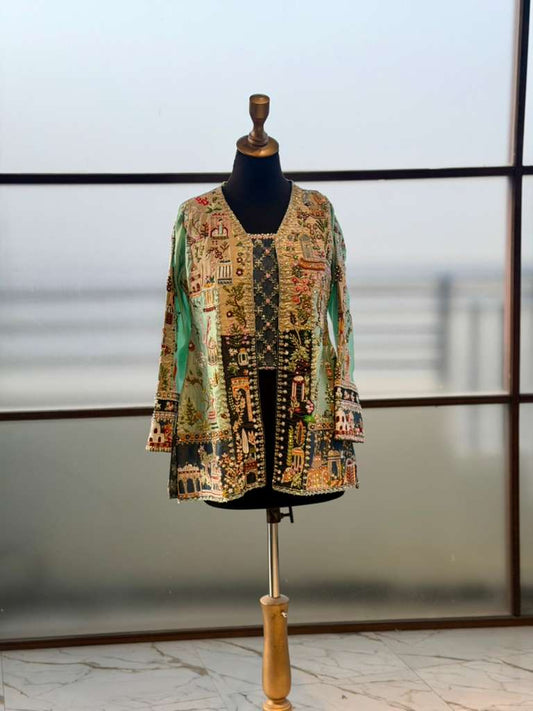 Mughal Elegance