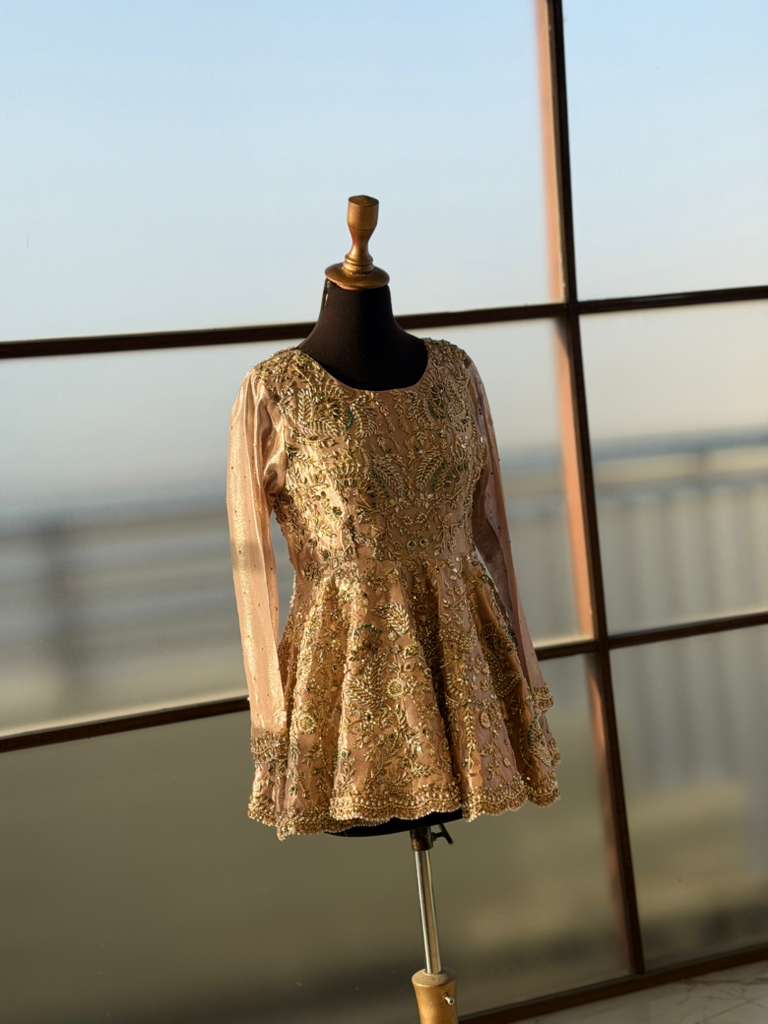 Imperial Peplum