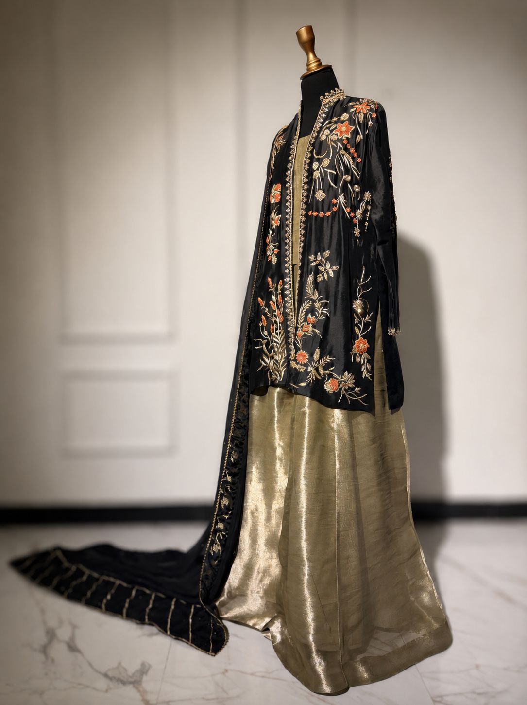 Raat Rani Lehenga Set