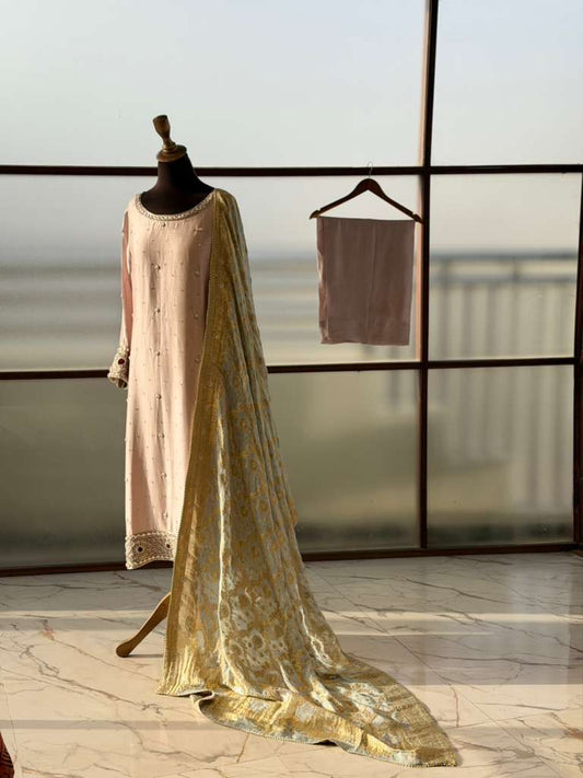 Golden Pearl