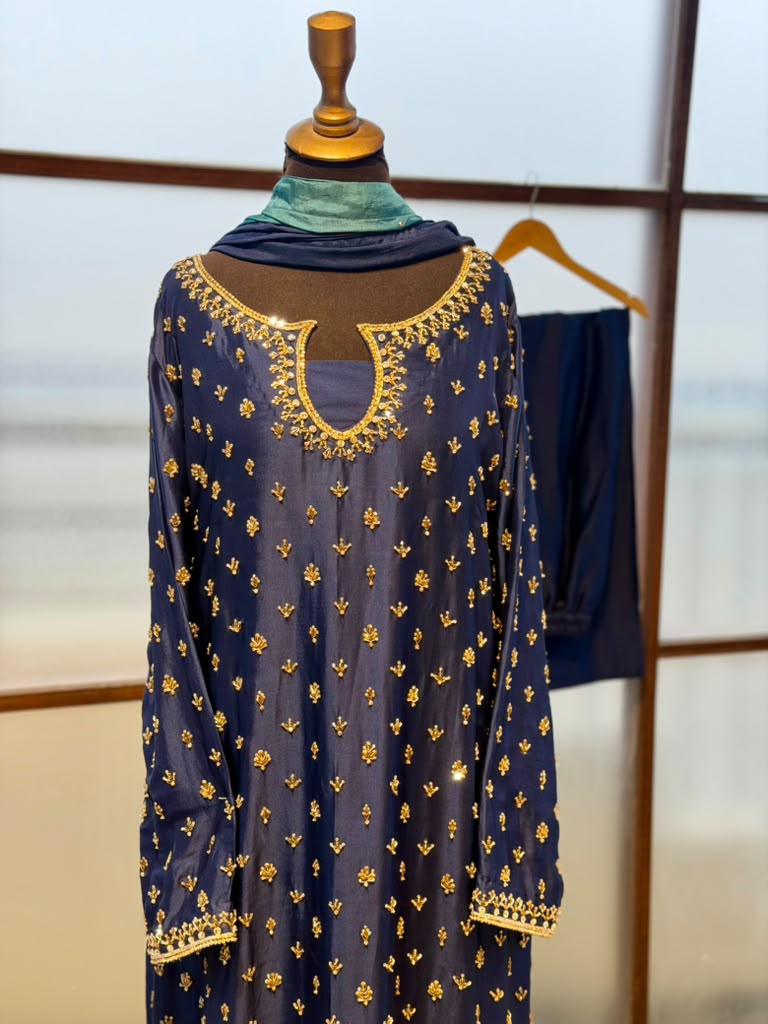 Gilded Tide