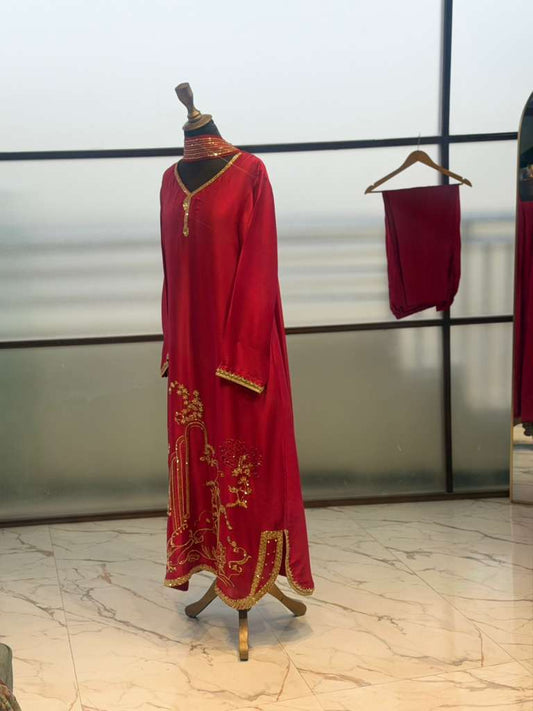 Rose Gilded