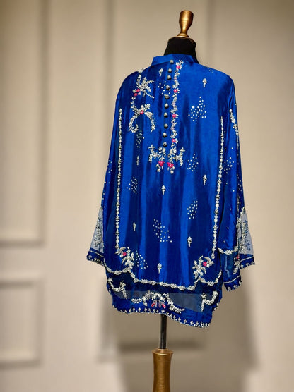Blue-e-Khas