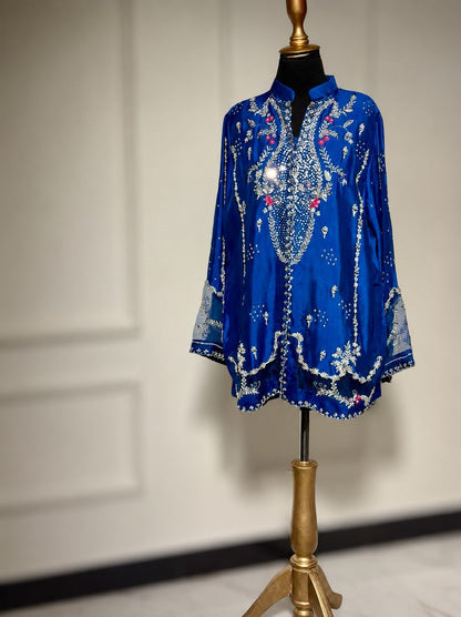 Blue-e-Khas