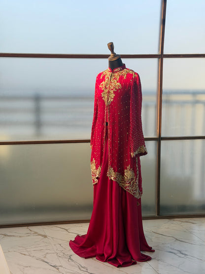The Scarlet Sovereign