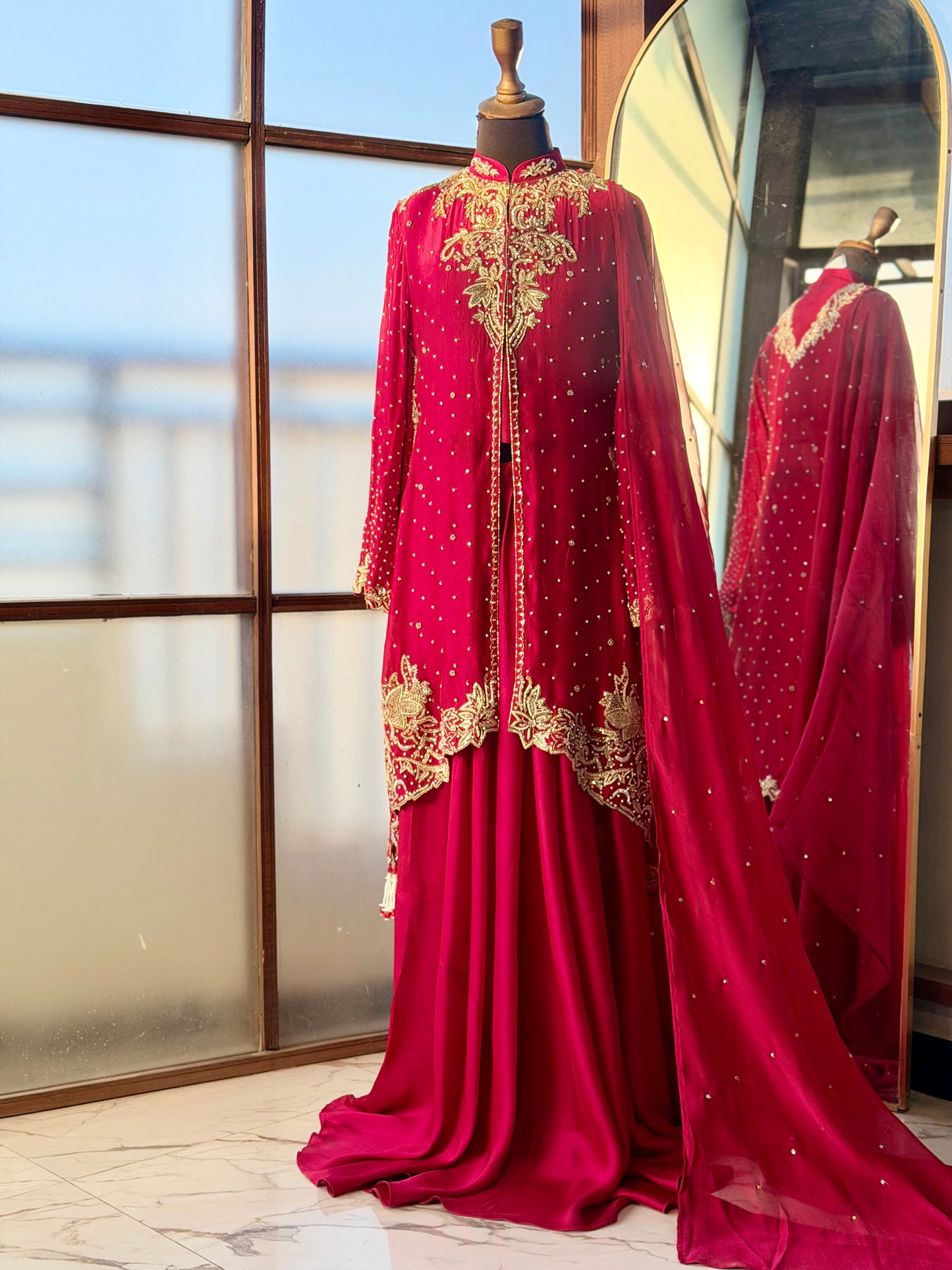 The Scarlet Sovereign