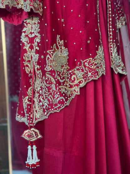 The Scarlet Sovereign