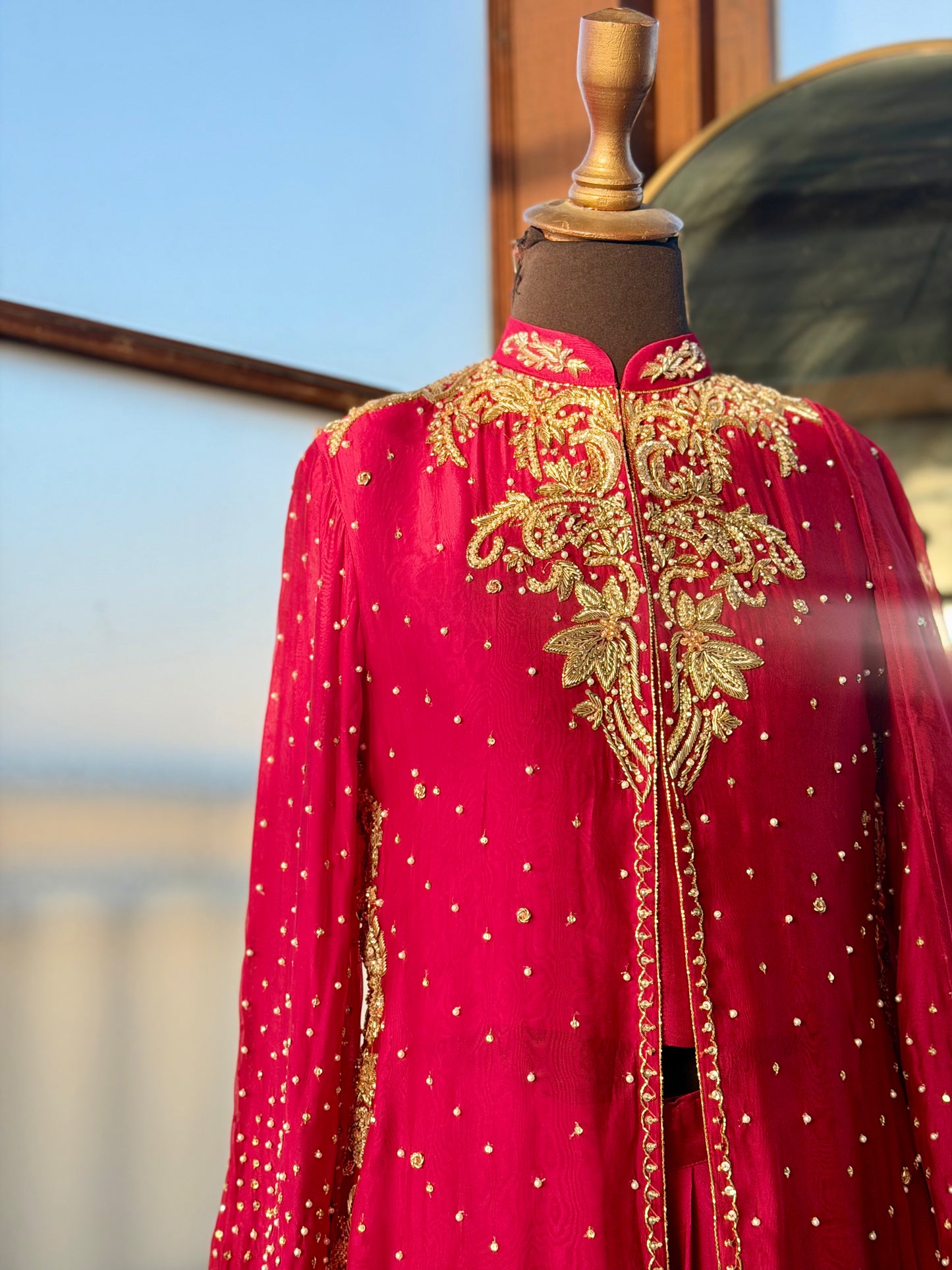 The Scarlet Sovereign