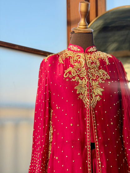 The Scarlet Sovereign