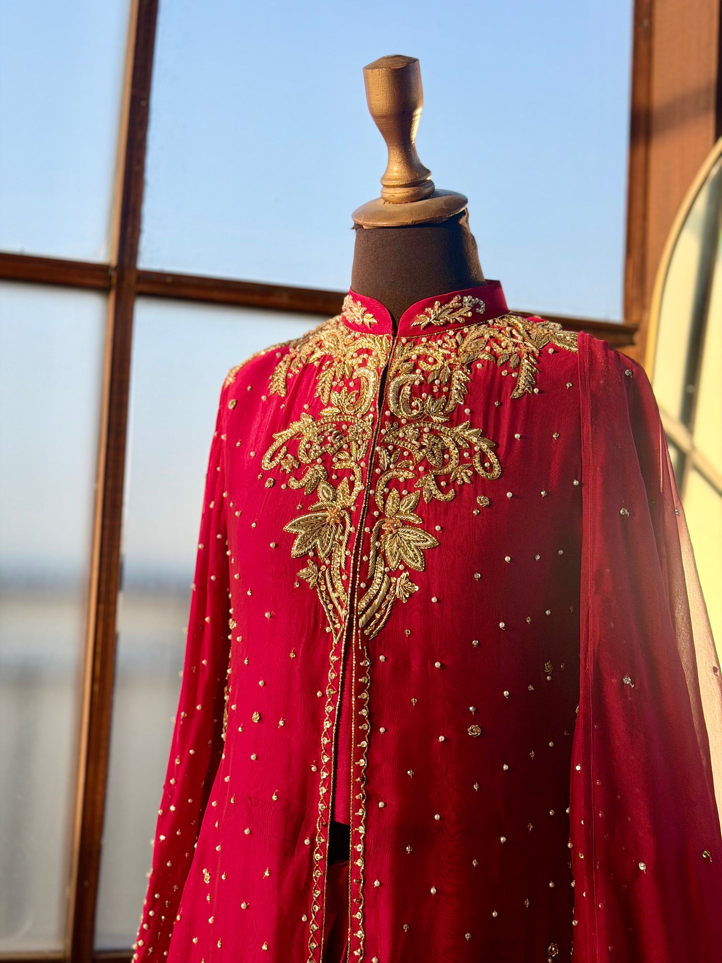 The Scarlet Sovereign