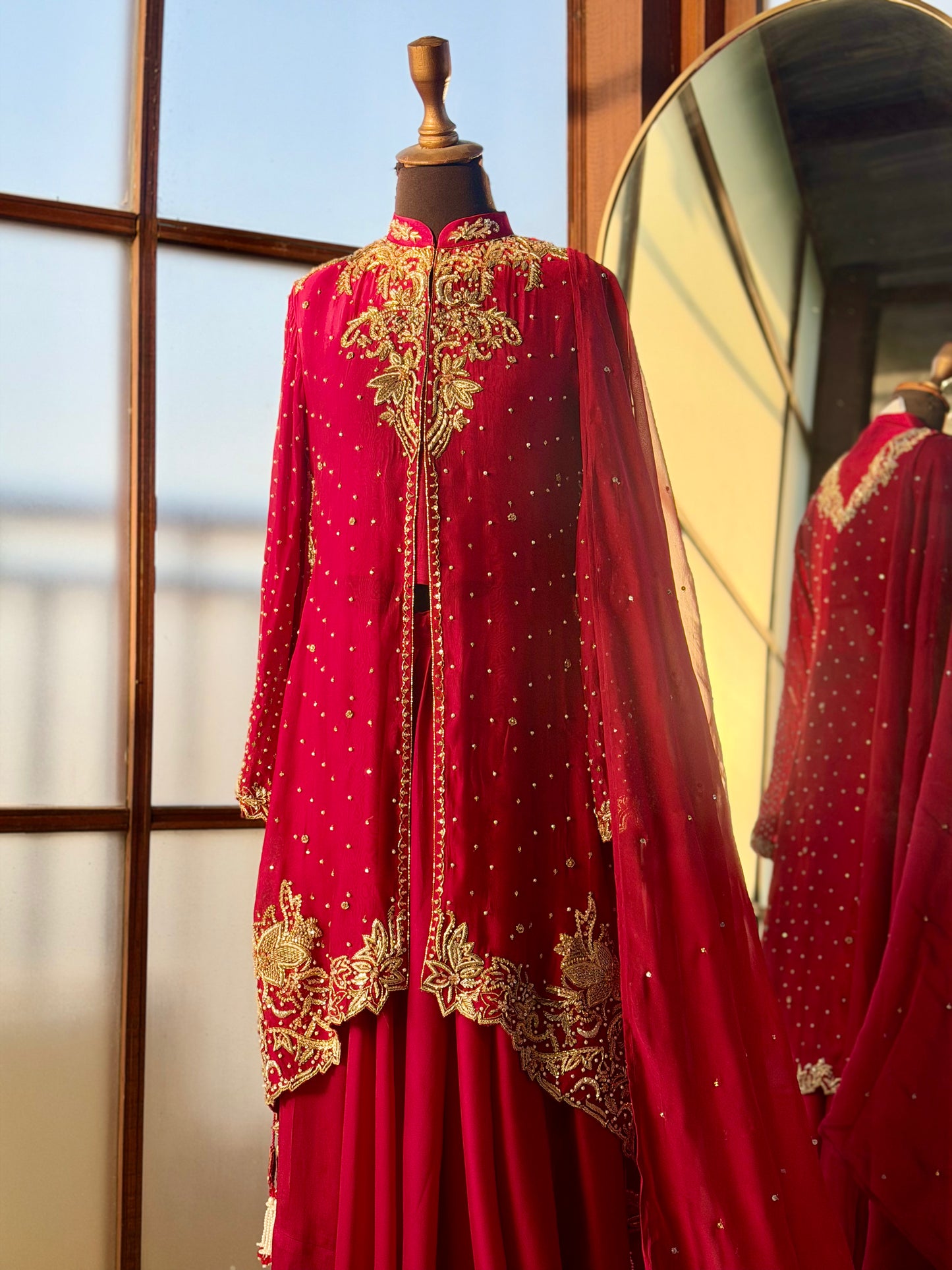 The Scarlet Sovereign