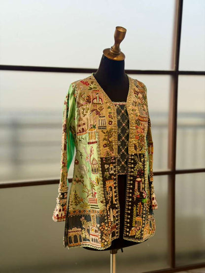 Mughal Elegance