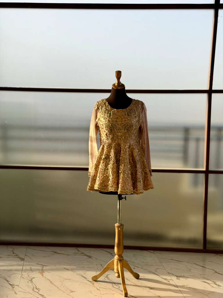 Imperial Peplum