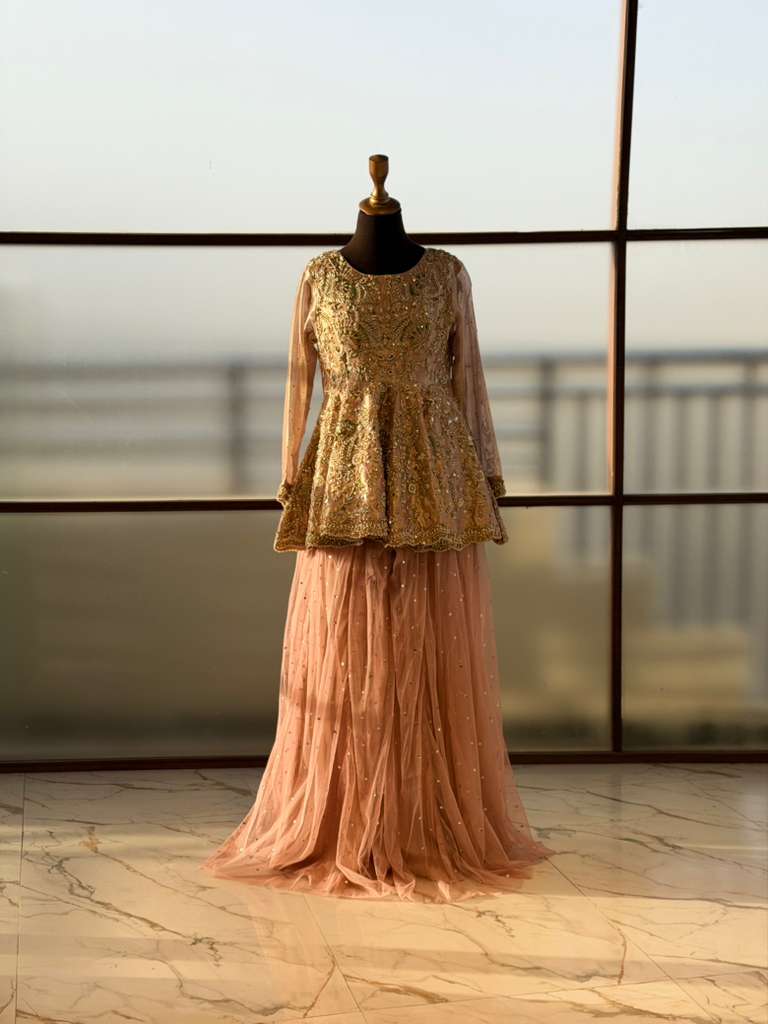 Imperial Peplum