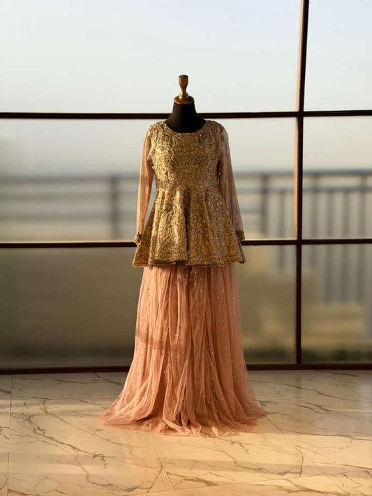 Imperial peplum