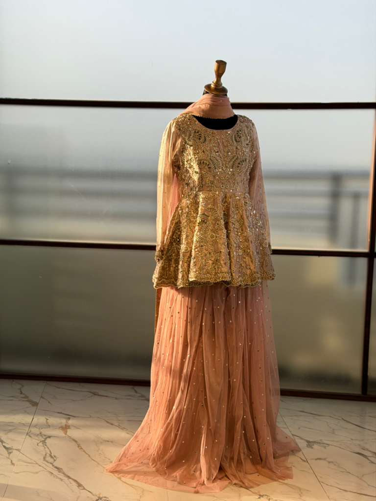 Imperial Peplum