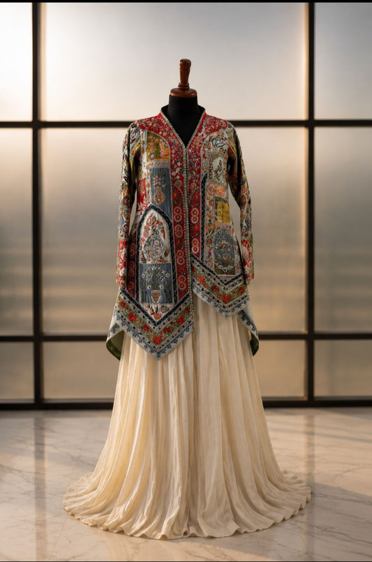 Neo mughal