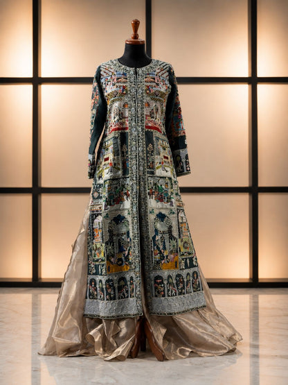Mughal Art