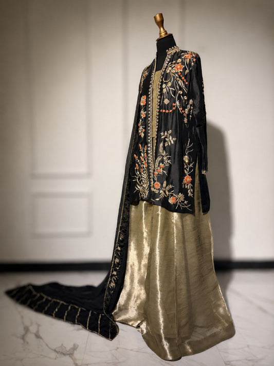 Raat Rani Lehenga Set