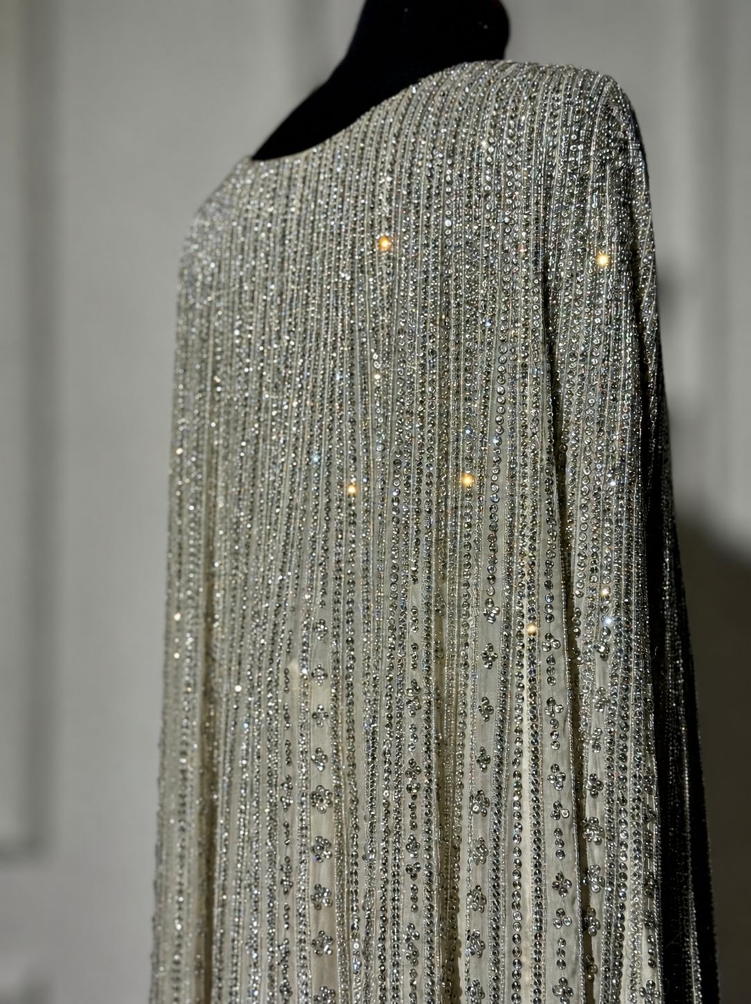 Malika-e-Husn Gown