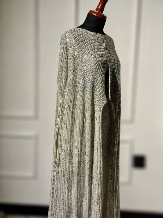 Malika-e-Husn Gown