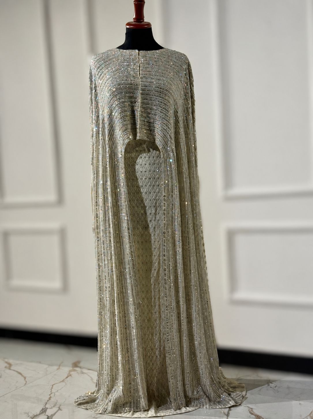 Malika-e-Husn Gown