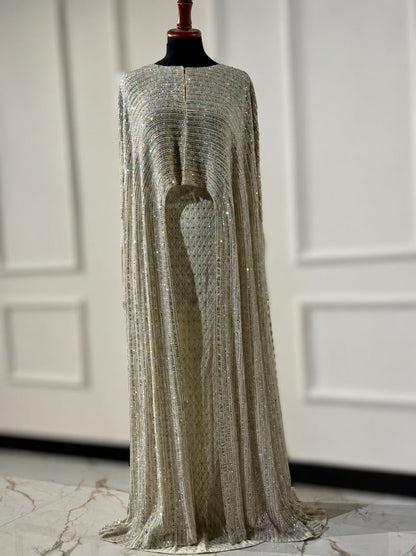 Malika-e-Husn Gown