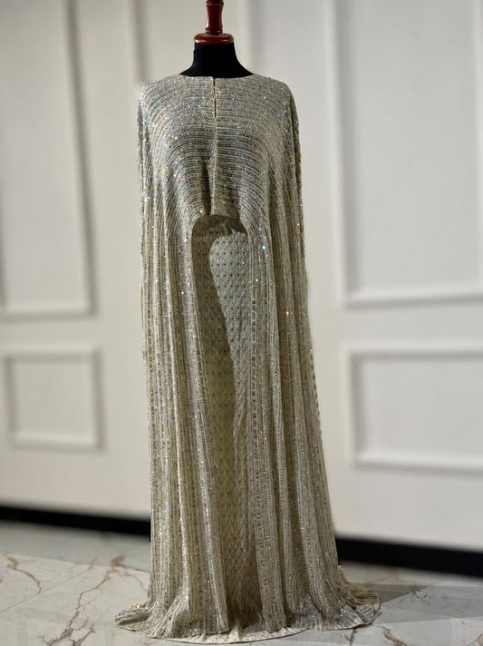 Malika-e-Husn Gown