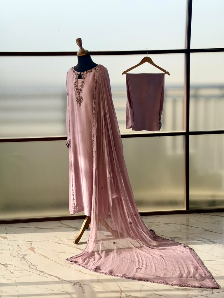 Mauve Magic