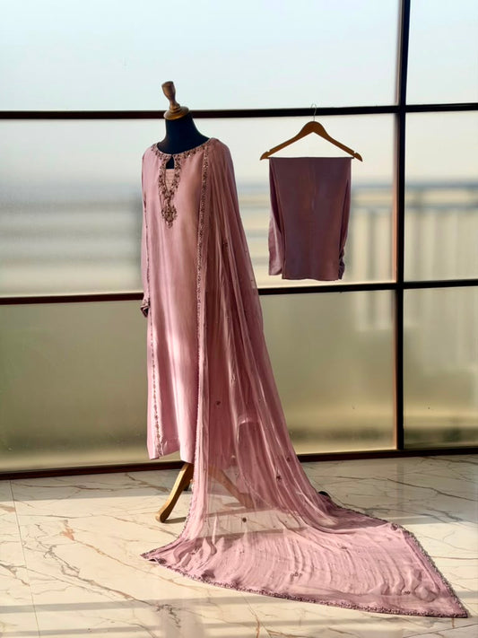 Mauve Magic
