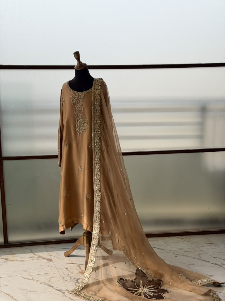Amber Mist