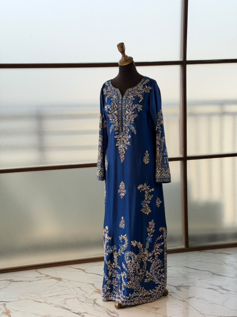 Blue Majesty