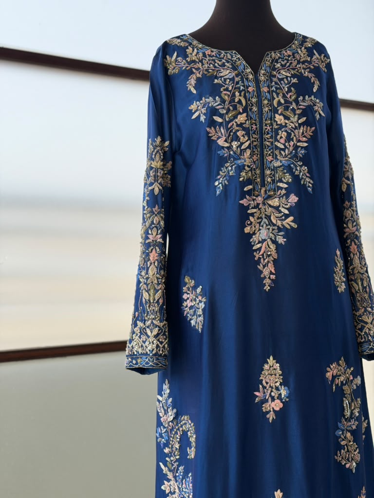 Blue Majesty