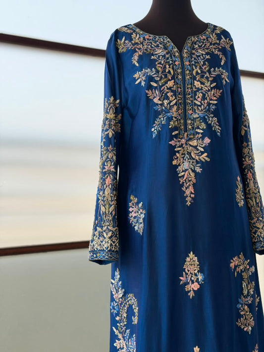 Blue Majesty