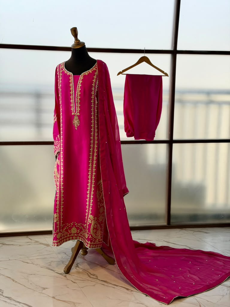 Gulabi Shaan