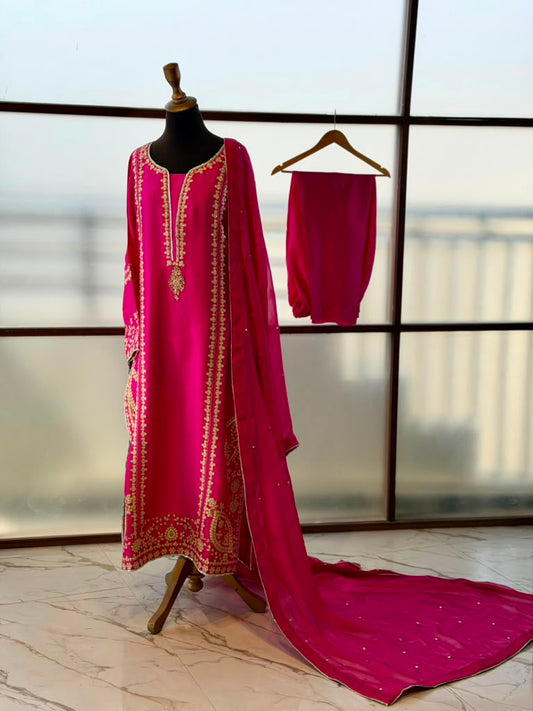 Gulabi Shaan