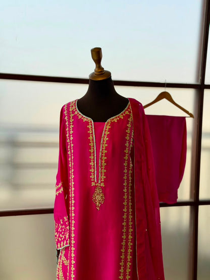 Gulabi Shaan