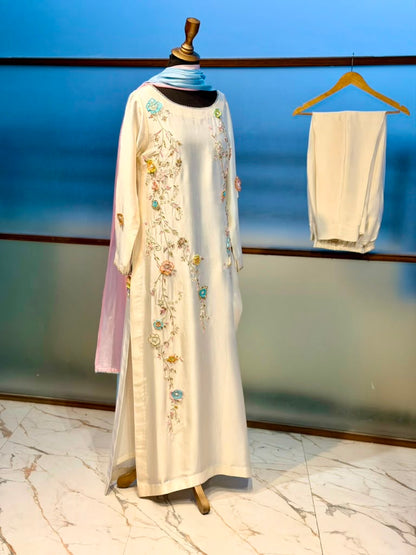 Ivory Blossom