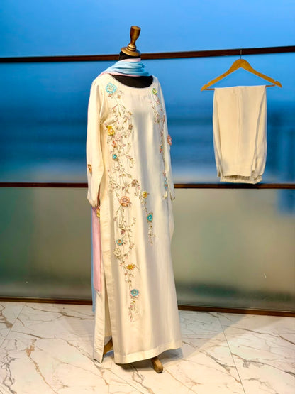 Ivory Blossom