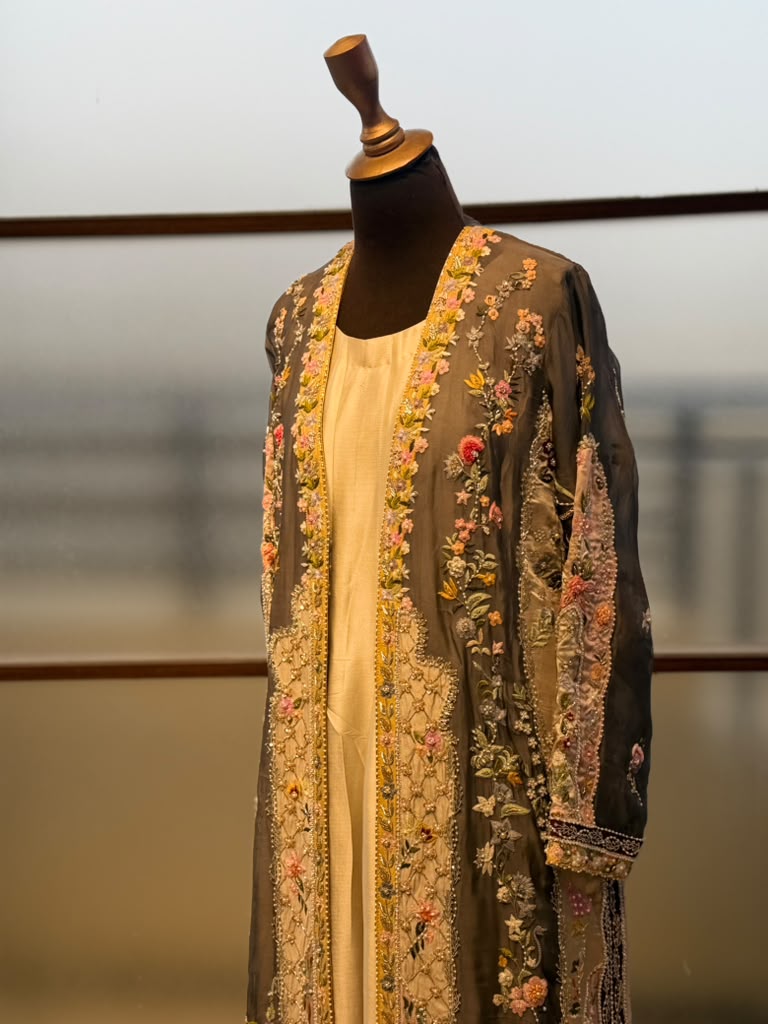 Olive Garden Robe