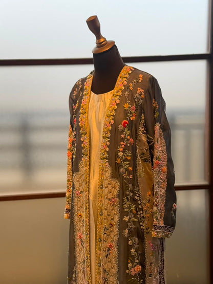 Olive Garden Robe