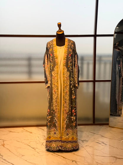 Olive Garden Robe
