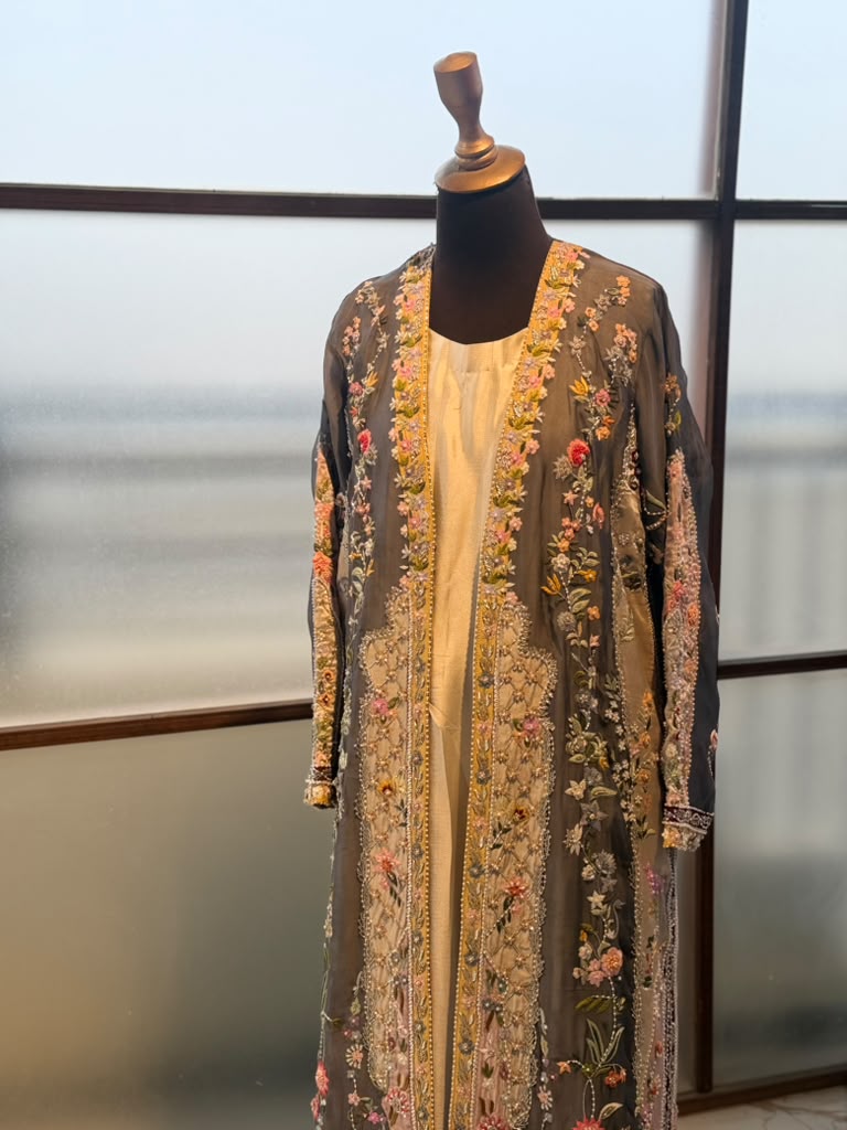 Olive Garden Robe