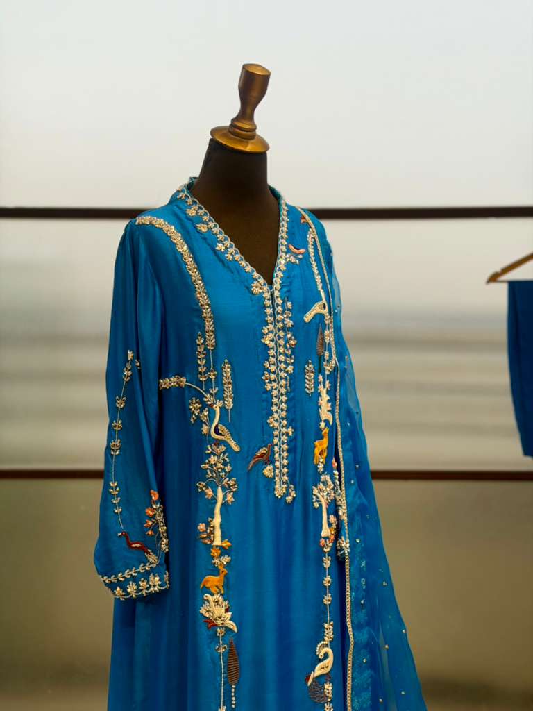 Cerulean Grace
