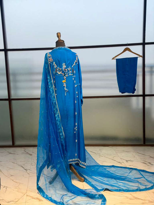 Cerulean Grace
