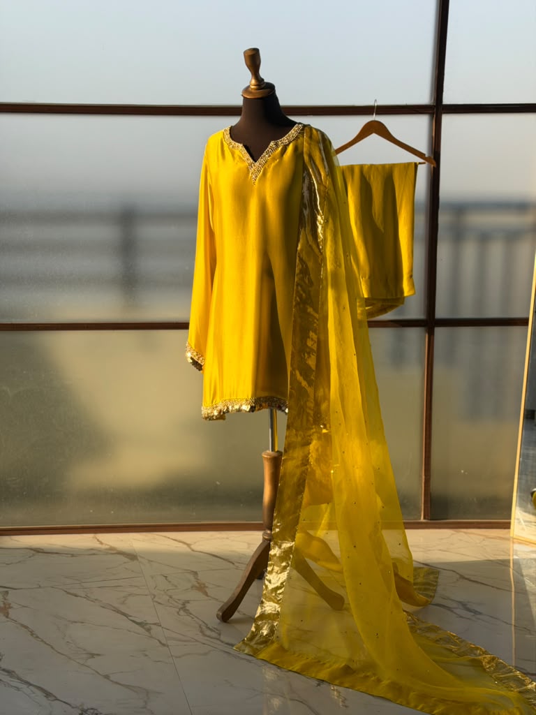 Citrine Bloom