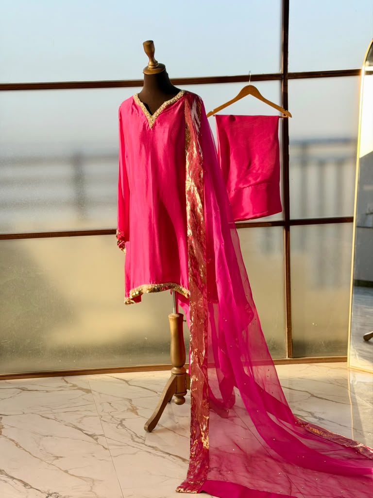 Magenta Muse