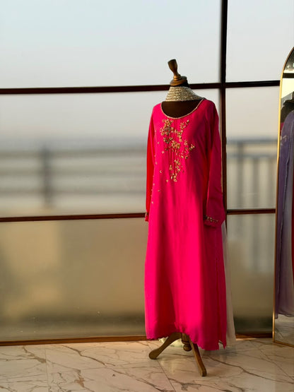 The Fuchsia Moment