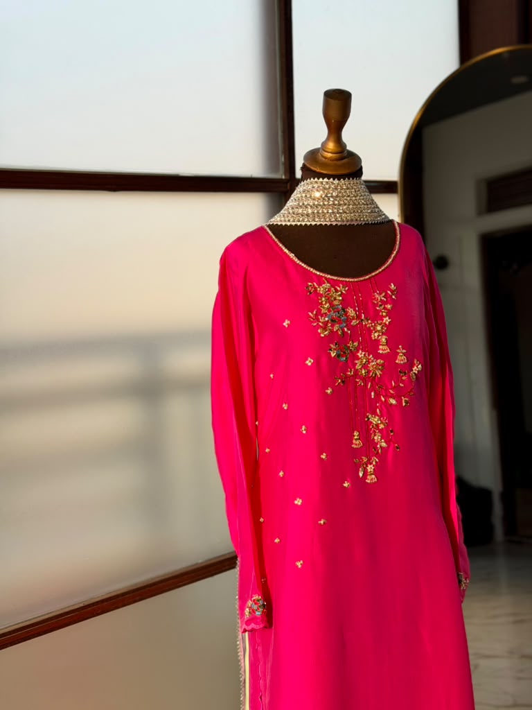 The Fuchsia Moment