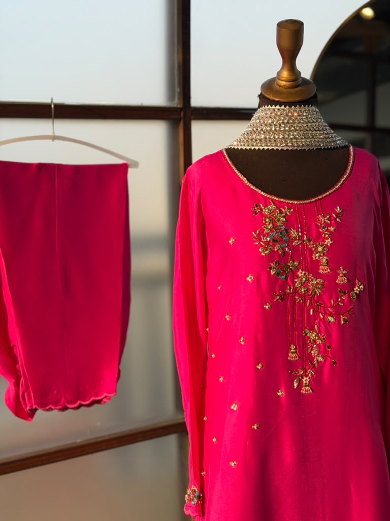 The Fuchsia Moment